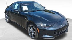 2022 Mazda MX-5 Miata RF Grand Touring