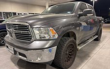 2019 Ram Ram Pickup 1500 Classic Lone Star