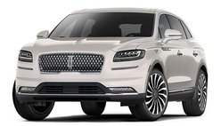 2023 Lincoln Nautilus Black Label