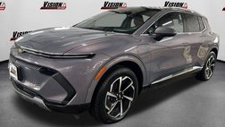 2025 Chevrolet Equinox EV LT 2