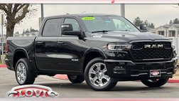 2026 Ram Ram Pickup 1500 Big Horn