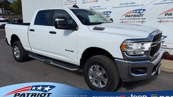 2024 Ram Ram Pickup 2500 Big Horn