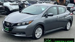 2025 Nissan LEAF S