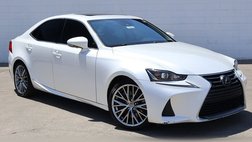 2018 Lexus IS 300 Base