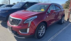 2023 Cadillac XT5 Premium Luxury