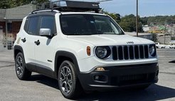 2018 Jeep Renegade Limited