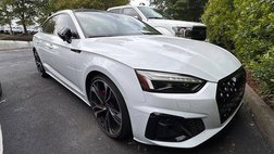 2023 Audi S5 Sportback 3.0T quattro Prestige
