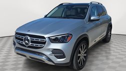 2024 Mercedes-Benz GLE-Class GLE 450 4MATIC