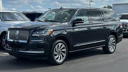 2022 Lincoln Navigator L Reserve