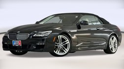 2017 BMW 6 Series 650i