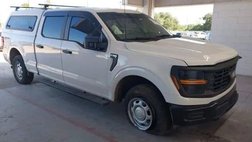 2024 Ford F-150 XL