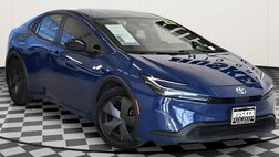 2023 Toyota Prius LE