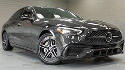 2023 Mercedes-Benz C-Class C 300