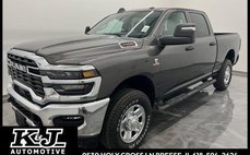 2026 Ram Ram Pickup 2500 Tradesman