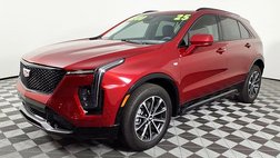 2025 Cadillac XT4 Sport
