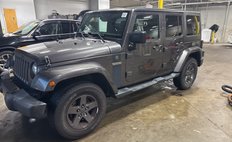 2016 Jeep Wrangler Unlimited Freedom