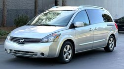 2009 Nissan Quest 3.5