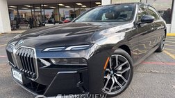 2025 BMW 7 Series 740i xDrive