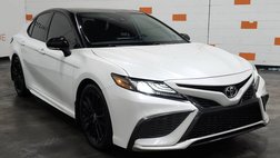 2021 Toyota Camry XSE