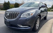 2014 Buick Enclave Leather