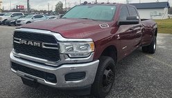 2021 Ram Ram Pickup 3500 Tradesman