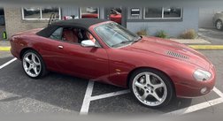 2004 Jaguar XKR Base