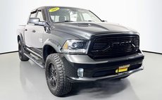 2018 Ram Ram Pickup 1500 Sport