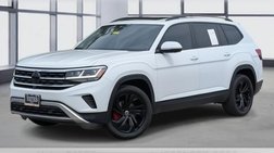 2021 Volkswagen Atlas V6 SEL Premium 4Motion