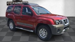 2015 Nissan Xterra S
