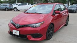 2017 Toyota Corolla iM Base