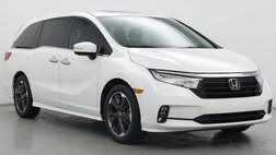 2023 Honda Odyssey Elite