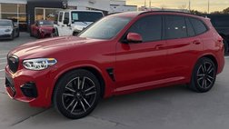 2021 BMW X3 M Base