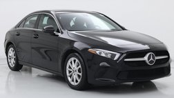 2020 Mercedes-Benz A-Class A 220