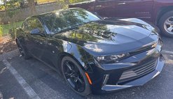 2018 Chevrolet Camaro LT