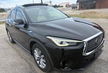 2019 Infiniti QX50 Luxe