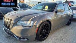 2018 Chrysler 300 S