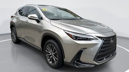 2024 Lexus NX 250 Premium