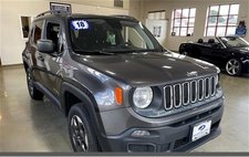 2018 Jeep Renegade Sport