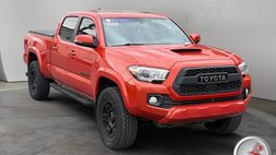 2016 Toyota Tacoma TRD Sport