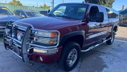 2006 GMC Sierra 2500HD SL