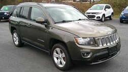 2016 Jeep Compass High Altitude