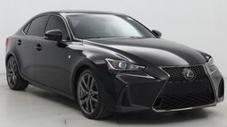 2020 Lexus IS 350 Base