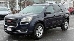 2015 GMC Acadia SLE-2