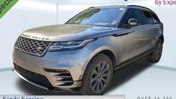 2018 Land Rover Range Rover Velar D180 R-Dynamic SE