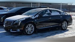 2018 Cadillac XTS Luxury