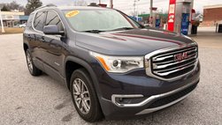 2019 GMC Acadia SLE-2