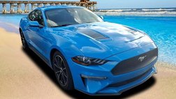 2022 Ford Mustang EcoBoost