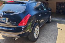 2007 Nissan Murano SL