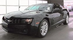 2013 Chevrolet Camaro LS