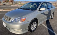 2004 Toyota Corolla CE